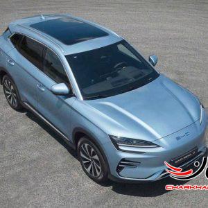 بی وای دی سانگ پلاس برقی - سیل یو - BYD SONG PLUS EV - SEAL U