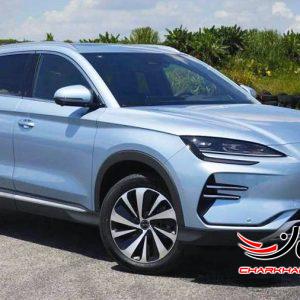 بی وای دی سانگ پلاس برقی - سیل یو - BYD SONG PLUS EV - SEAL U