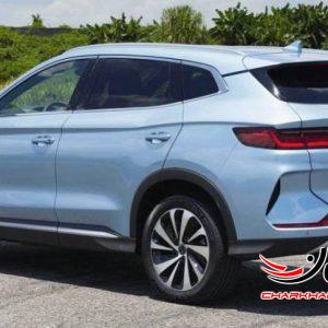 بی وای دی سانگ پلاس برقی - سیل یو - BYD SONG PLUS EV - SEAL U