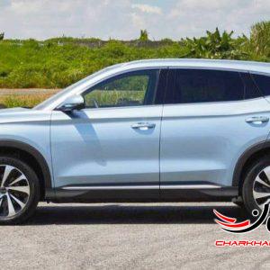 بی وای دی سانگ پلاس برقی - سیل یو - BYD SONG PLUS EV - SEAL U