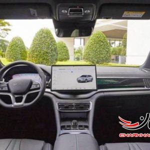 بی وای دی سانگ پلاس برقی - سیل یو - BYD SONG PLUS EV - SEAL U