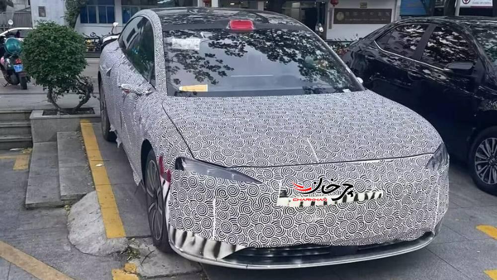 استلاتو X4، محصول مشترک هوآوی و BAIC، فاش شد استلاتو X4، محصول مشترک هوآوی و BAIC، فاش شد