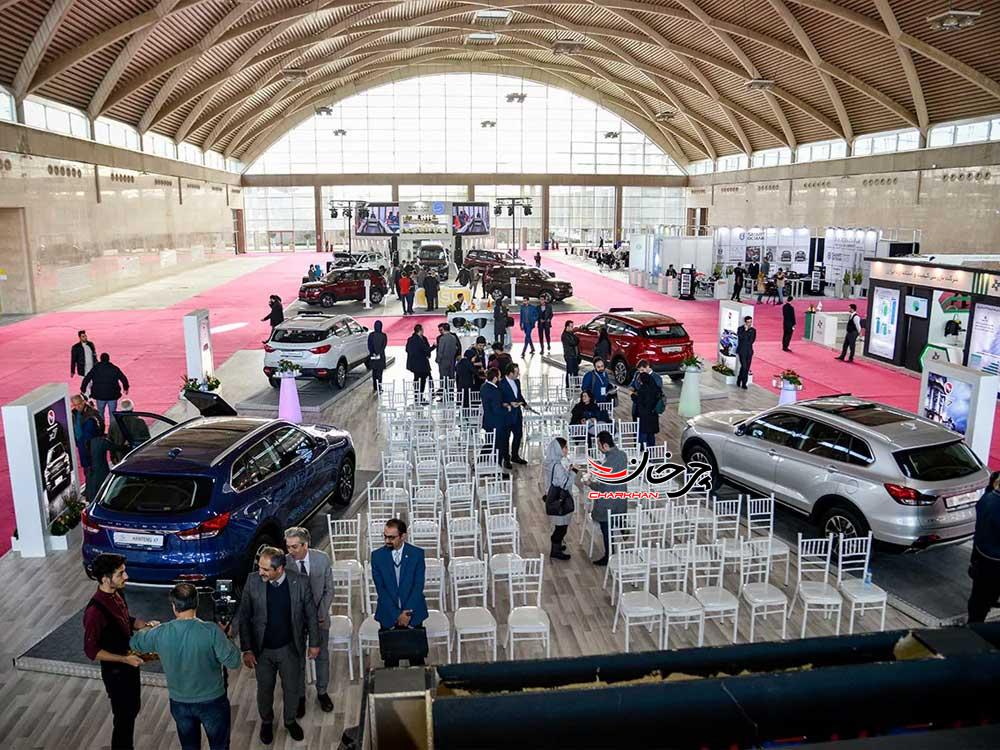 لیست تمام شرکتهای حاضر در پنجمین نمایشگاه خودروی تهران لیست تمام شرکتهای حاضر در پنجمین نمایشگاه خودروی تهران