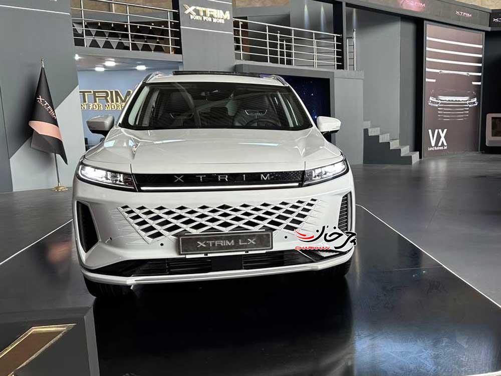 حضور برند اکستریم با سه شاسی بلند لوکس در نمایشگاه تهران + ویدئو