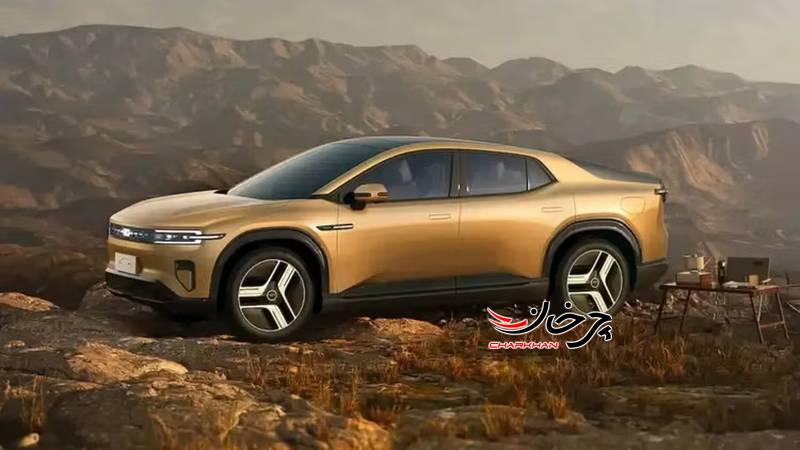 پیکاپ برقی Changan Qiyuan CD701