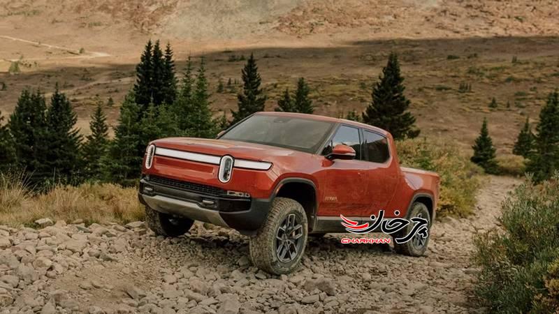 خودرو برقی Rivian R1T