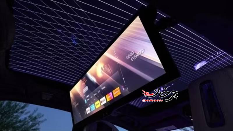 خودرو برقی BMW i7