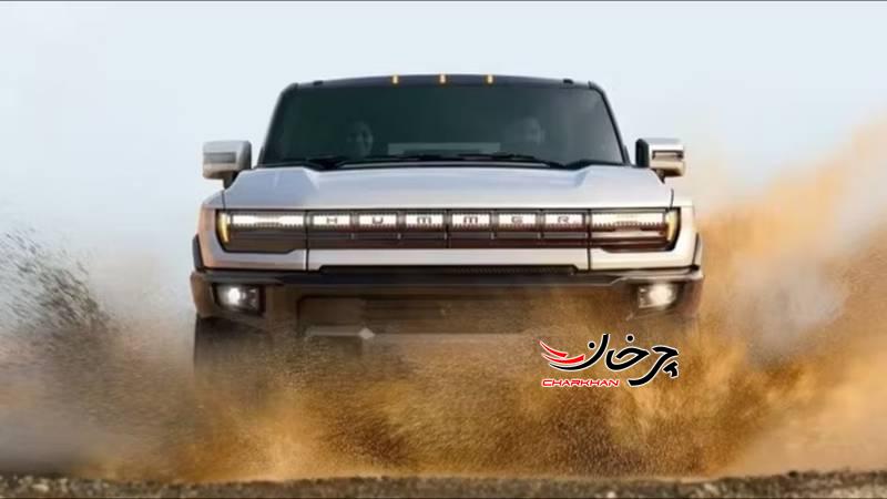 خودرو برقی Hummer EV