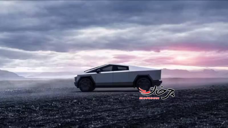 خودرو برقی Tesla Cybertruck