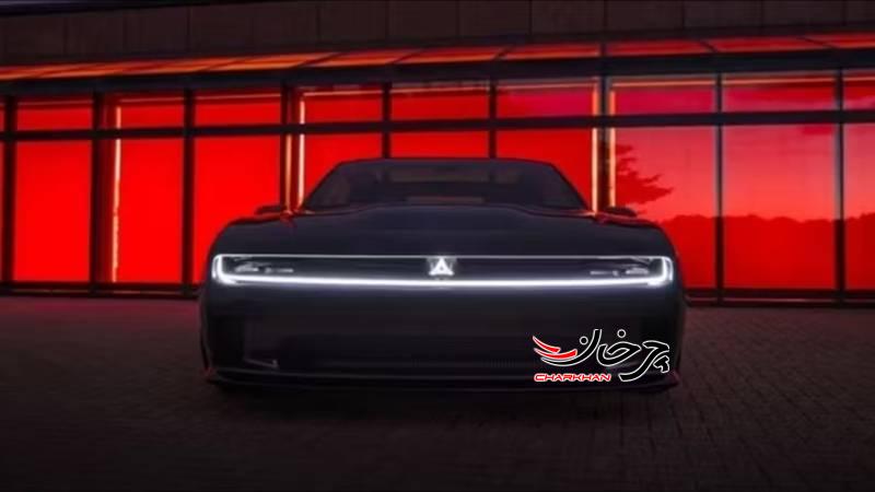 خودرو برقی Dodge Charger Daytona EV
