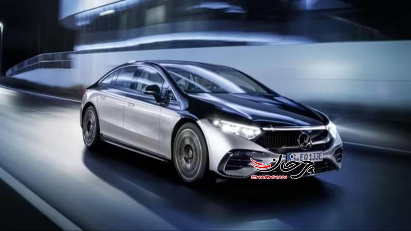 خودرو برقی Mercedes-Benz EQS
