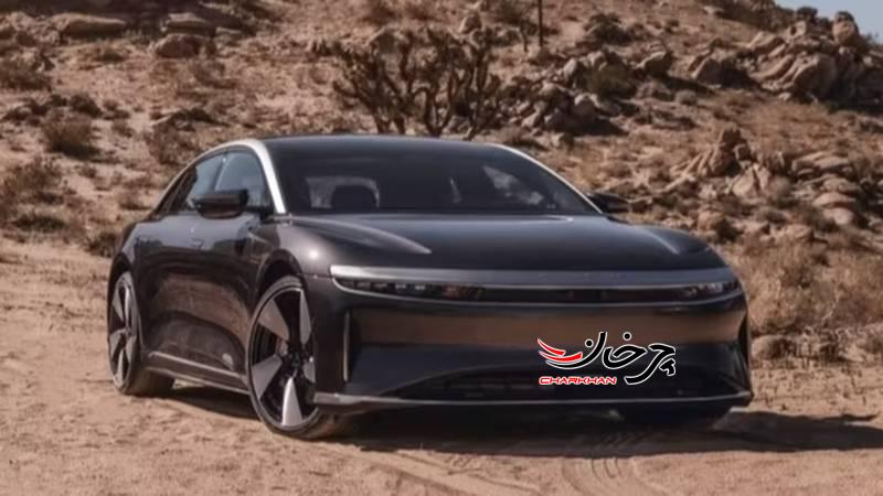 خودرو برقی Lucid Air