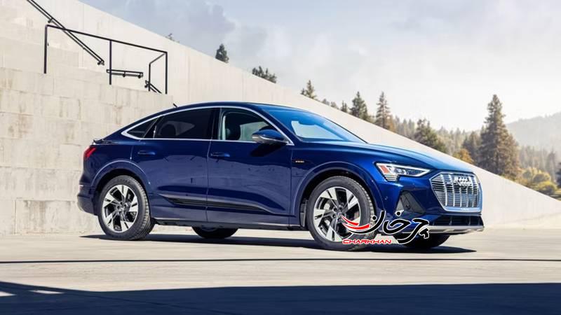 خودرو برقی Audi E-Tron Sportback