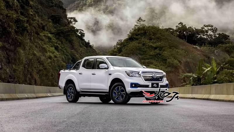 Dongfeng Rich 6 EV