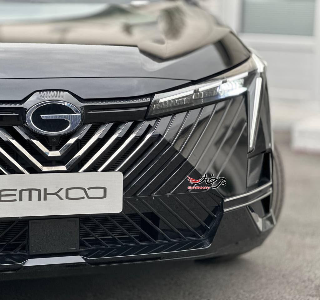 ملاقات نزدیک با GAC امکو؛ جذاب، اسپرت و خفن + ویدئو بررسی