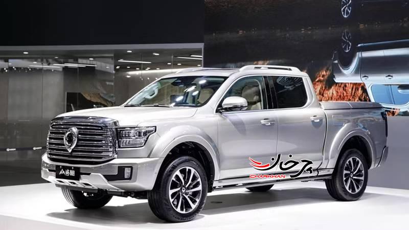 GWM Poer EV