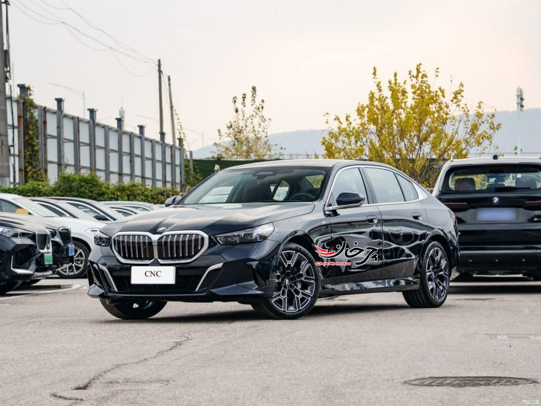 BMW قصد دارد مدلهای جدید سری ۵ را در چین با ویژگیهای پیشرفته عرضه کند BMW قصد دارد مدلهای جدید سری ۵ را در چین با ویژگیهای پیشرفته عرضه کند