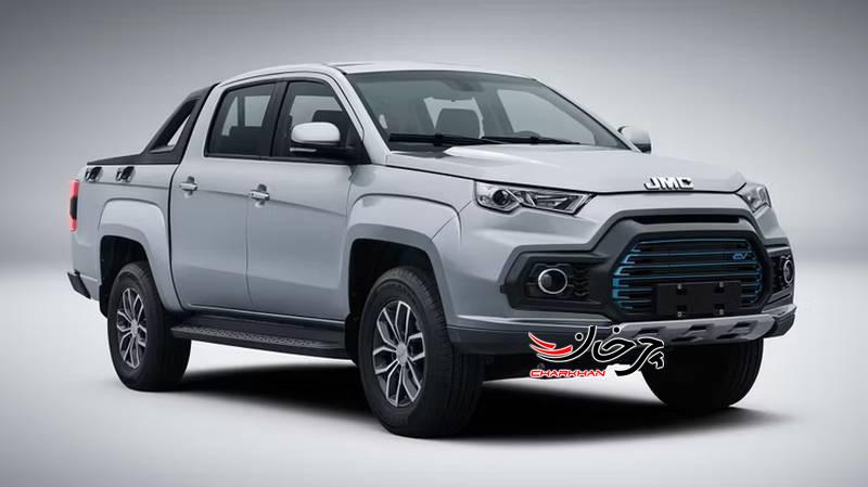 JMC Vigus EV