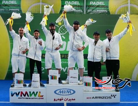 باشگاه مشتریان ام وی ام مسابقات پدل را برای مالکان Arrizo5 برگزار کرد باشگاه مشتریان ام وی ام مسابقات پدل را برای مالکان Arrizo5 برگزار کرد