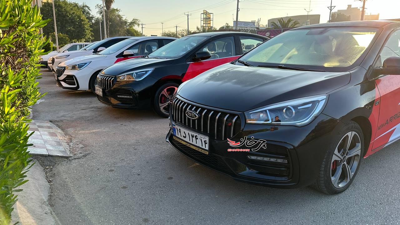 آریزو 5 اسپرت