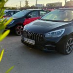 ویدئو تست و بررسی جاده ای آریزو 5 FL؛ زیر نخلا