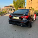 ویدئو تست و بررسی جاده ای آریزو 5 FL؛ زیر نخلا