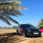 ویدئو تست و بررسی جاده ای آریزو 5 FL؛ زیر نخلا