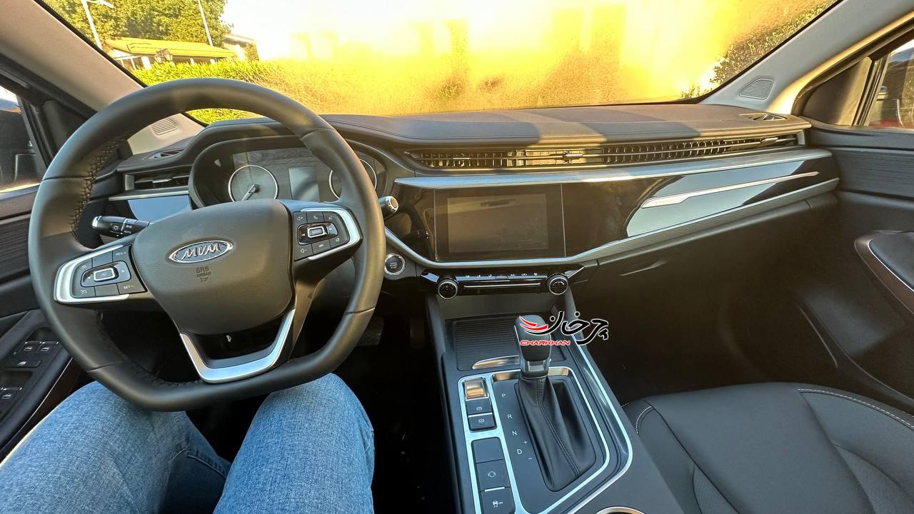 بررسی آریزو 5 اسپرت