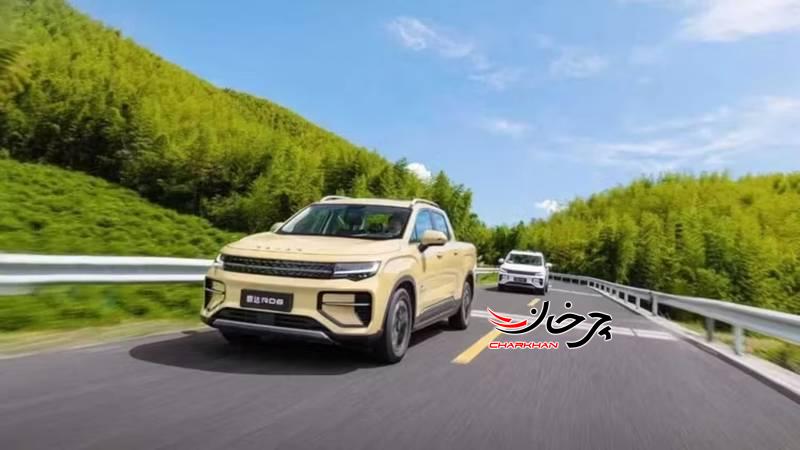 Geely Radar RD6