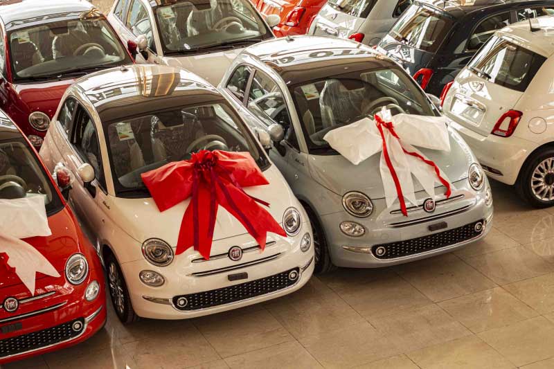 نخستین سری فیات 500، زودتر از موعد تحویل خریداران شد