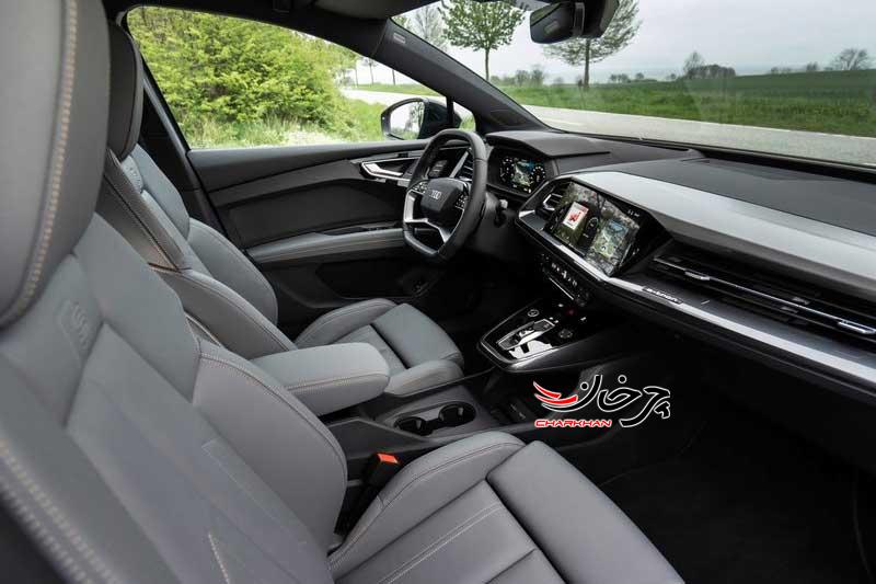 آئودی Q4 E-Tron