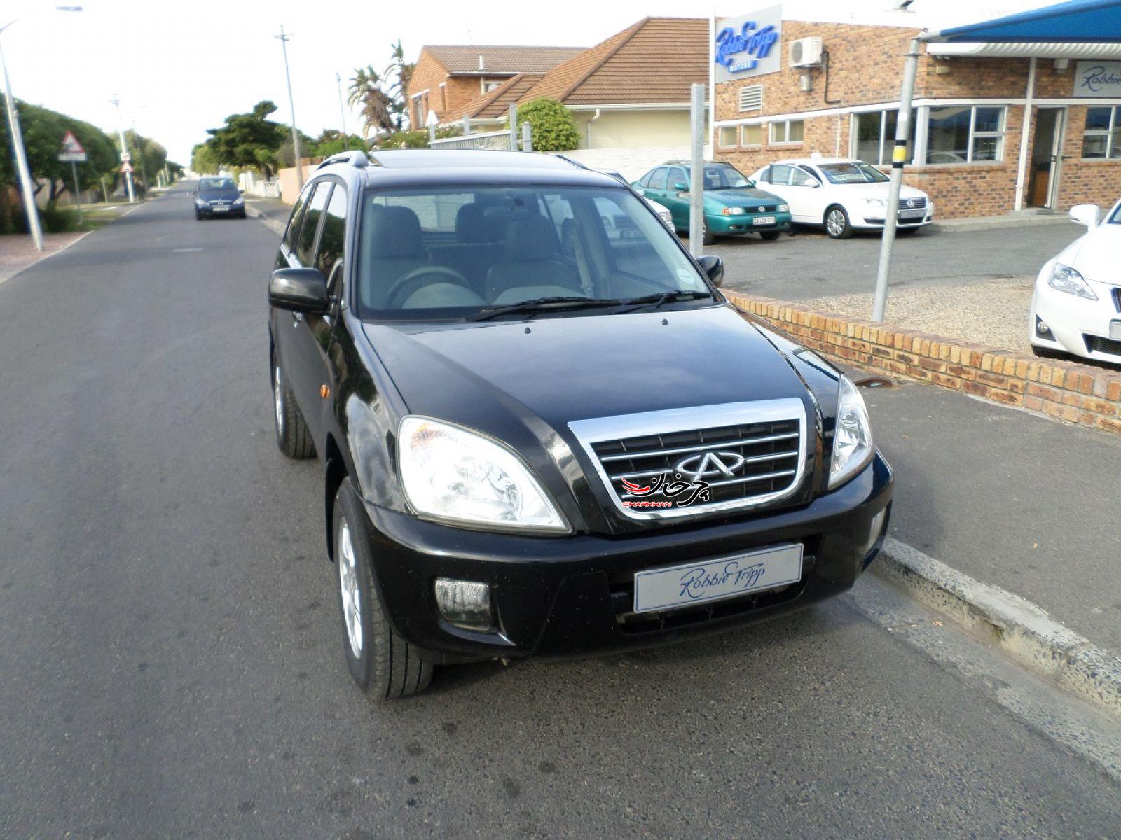 خودروی چینی بخریم یا نه؟!