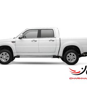 پیکاپ کاپرا - ZX AUTO - BAHMAN CAPRA