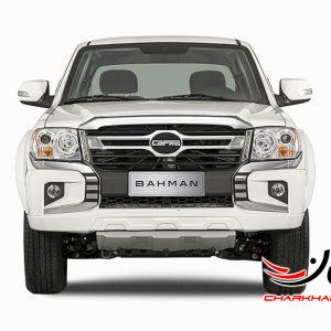 پیکاپ کاپرا - ZX AUTO - BAHMAN CAPRA