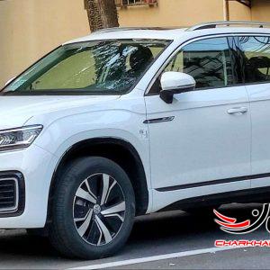 فولکس واگن تایرون - FAW VOLKSWAGEN TAYRON