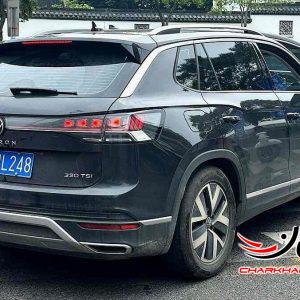 فولکس واگن تایرون - FAW VOLKSWAGEN TAYRON