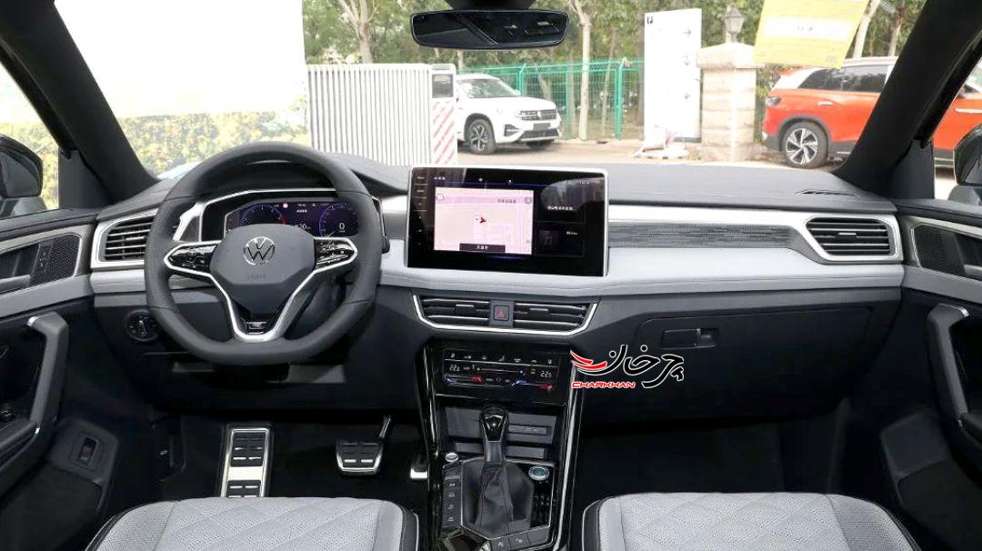 فولکس واگن تایرون - FAW VOLKSWAGEN TAYRON