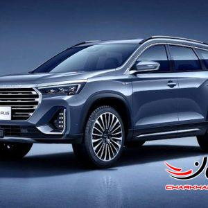 فیدلیتی دریم - جتور ایکس 90 پلاس - FIDELITY DREAM - JETOUR X90 PLUS