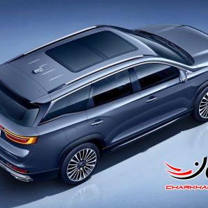 فیدلیتی دریم - جتور ایکس 90 پلاس - FIDELITY DREAM - JETOUR X90 PLUS