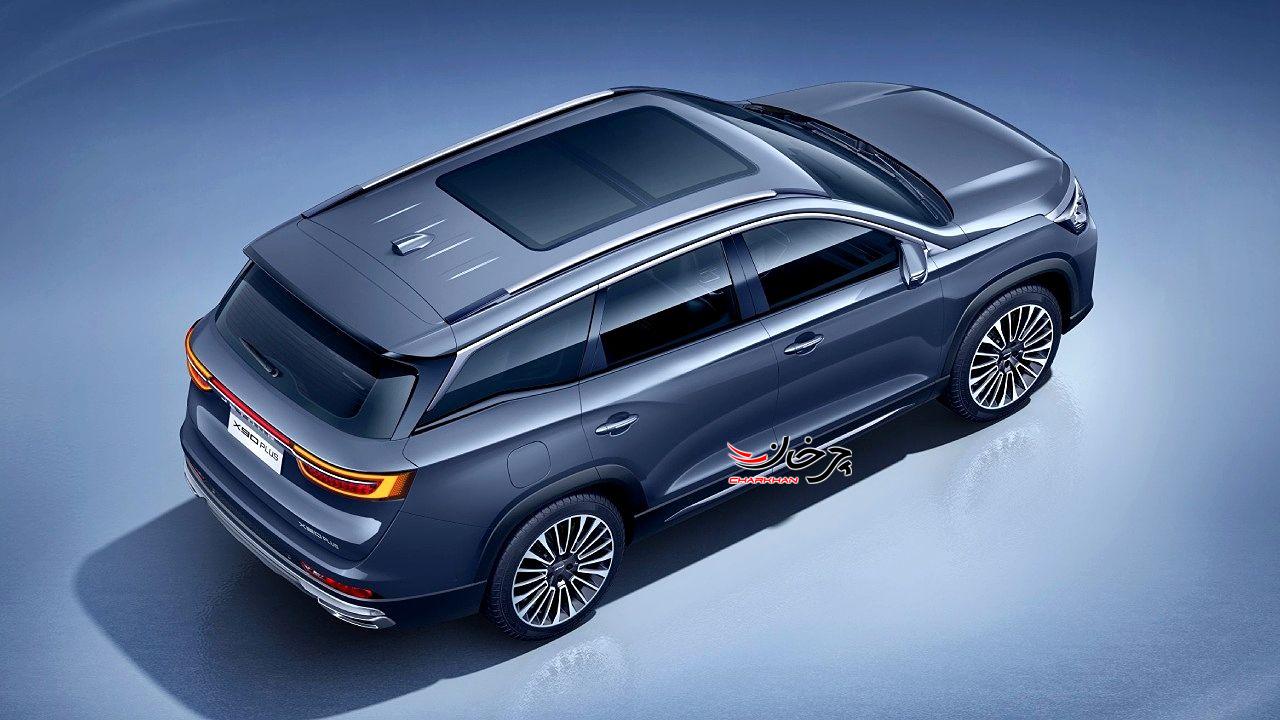 فیدلیتی دریم - جتور ایکس 90 پلاس - FIDELITY DREAM - JETOUR X90 PLUS