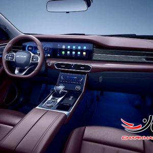 فیدلیتی دریم - جتور ایکس 90 پلاس - FIDELITY DREAM - JETOUR X90 PLUS