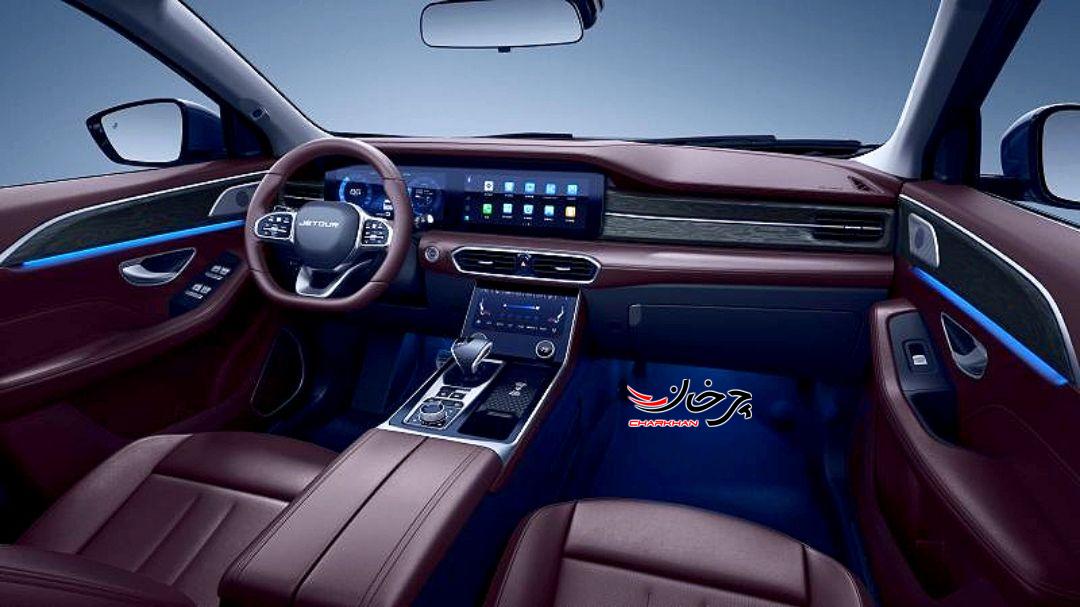 فیدلیتی دریم - جتور ایکس 90 پلاس - FIDELITY DREAM - JETOUR X90 PLUS