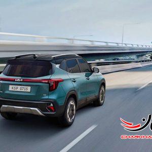 کیا سلتوس - KIA SELTOS