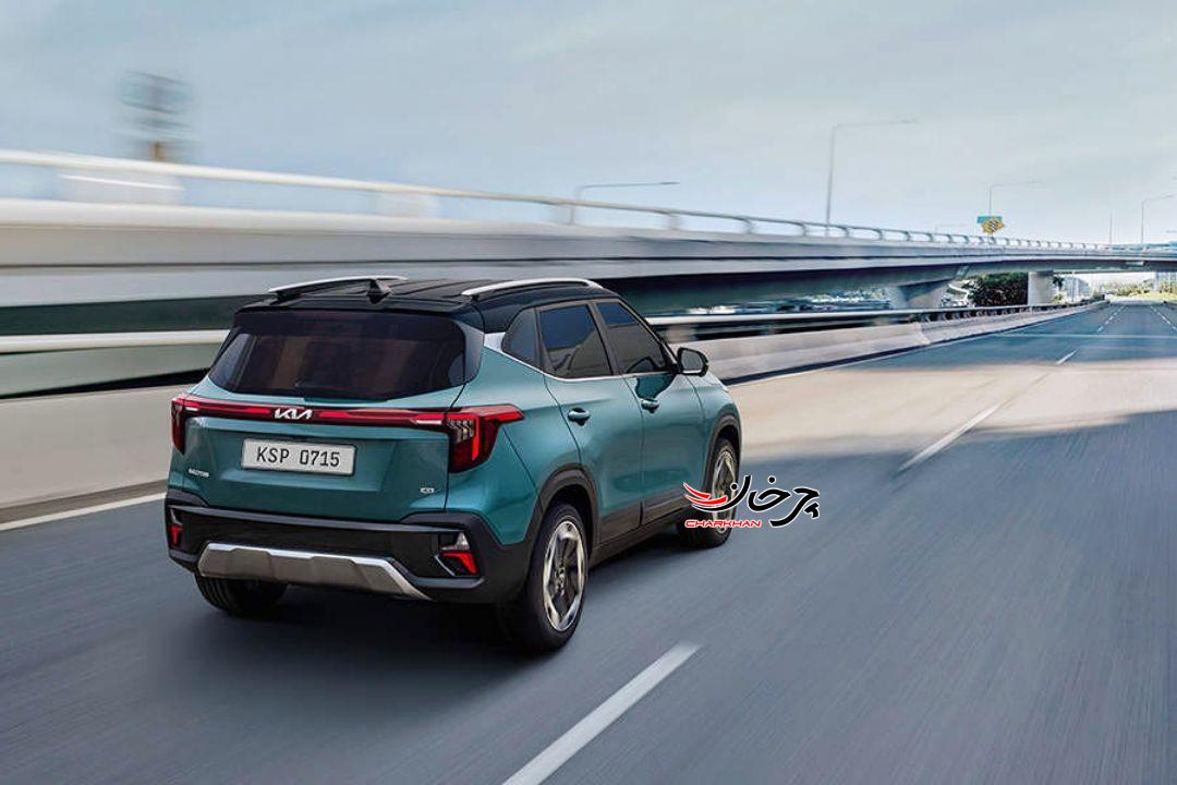 کیا سلتوس - KIA SELTOS