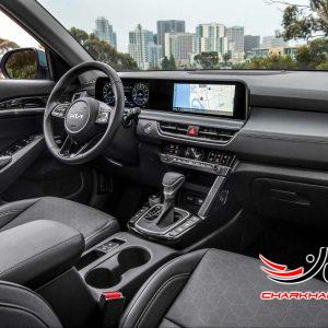 کیا سلتوس - KIA SELTOS