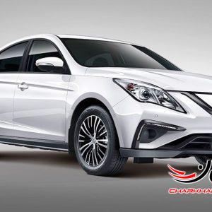 لاماری اس 50 برقی - LAMARI S50 EV - DONGFENG FORTHING S50 EV