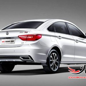 لاماری اس 50 برقی - LAMARI S50 EV - DONGFENG FORTHING S50 EV