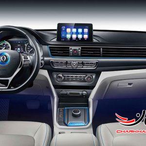 لاماری اس 50 برقی - LAMARI S50 EV - DONGFENG FORTHING S50 EV