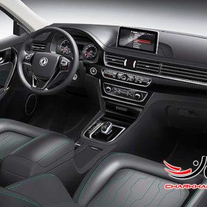 لاماری اس 50 برقی - LAMARI S50 EV - DONGFENG FORTHING S50 EV