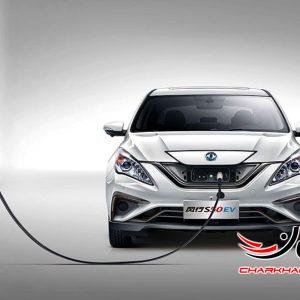 لاماری اس 50 برقی - LAMARI S50 EV - DONGFENG FORTHING S50 EV